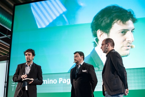 Momenti di State of the Net