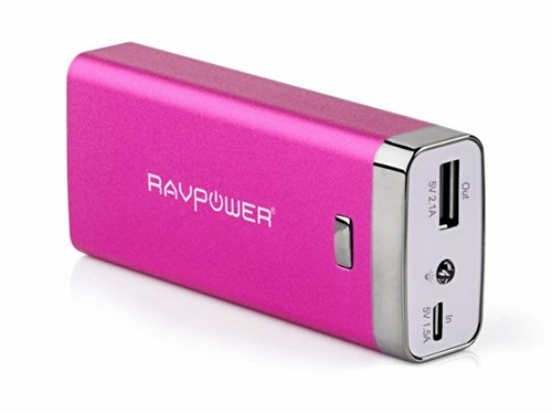 RAVPower Luster caricabatterie portatile