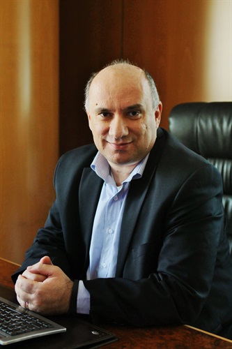 Franco Petrucci, Founder e CTO Decisyon