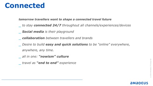 Fonte: Oxford Economics per Amadeus - Shaping the Future of Travel