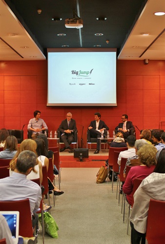 Un momento dell'evento