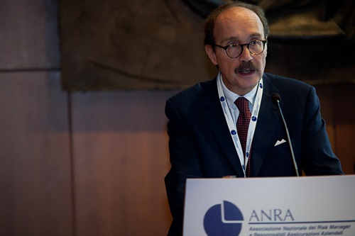 Paolo Rubini, Presidente di ANRA