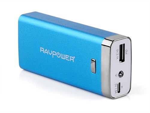 RAVPower Luster caricabatterie portatile