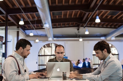 Momenti di State of the Net