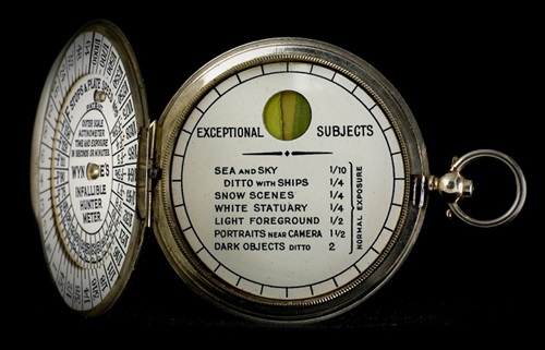 Wynnes Hunter Meter, 1914-1930