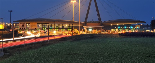 A4 Trieste-Venezia Casello di Latisana