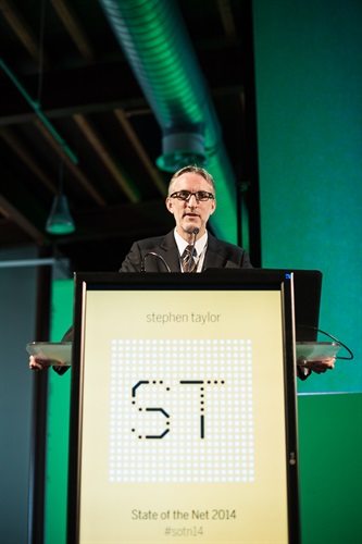 Momenti di State of the Net