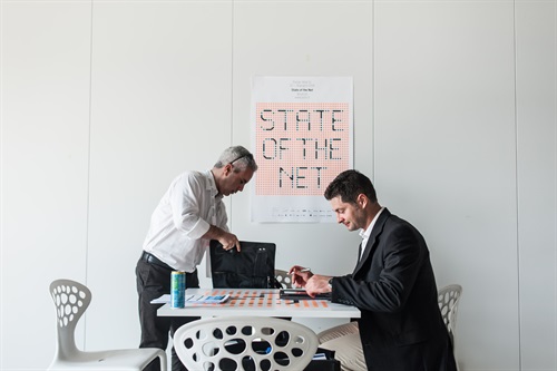 Momenti di State of the Net