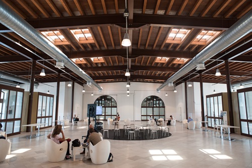 Momenti di State of the Net