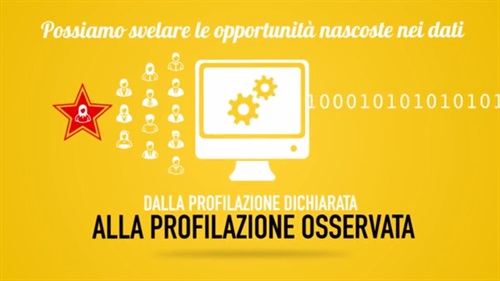 CRM. What's next? CXM - Giovedì 19 giugno 2014, 15.00 -18.30
NH Milano Touring

