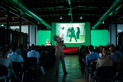 Momenti di State of the Net