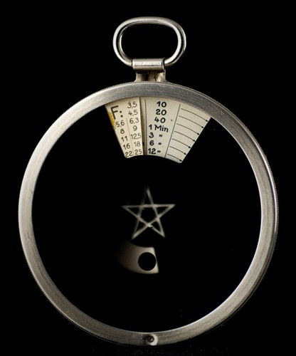 ZeissIkon Diaphot, extinction meter, 1921-1934