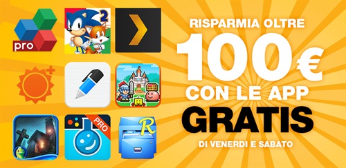 Vacanze senza computer con la ricca selezione di app gratuite di Amazon
