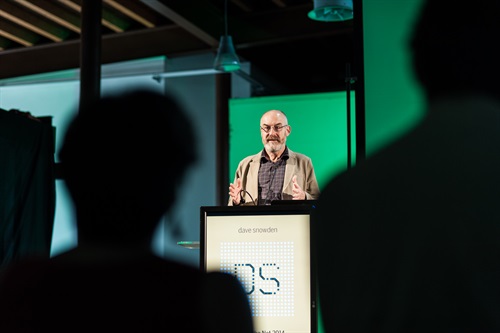 Momenti di State of the Net