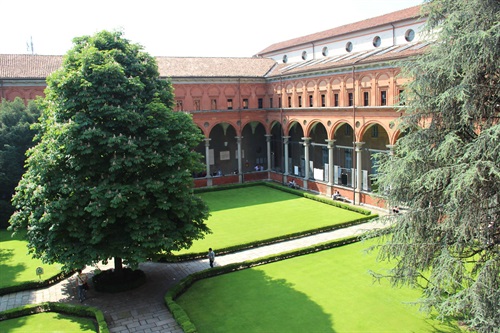 Chiostri dell'Università Cattolica