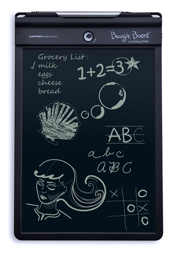 Kent Displays Boogie Board - Block notes digitale da 10,5 pollici (26,7 cm), colore: Nero - € 48,72