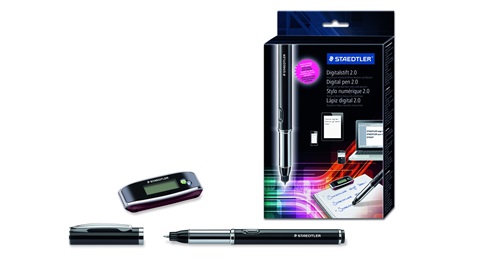 Staedtler 990 02 - Penna digitale 2.0, digitalizza e memorizza appunti e schizzi scritti a mano - € 111,80