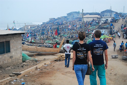 Charity Work Program - Ghana - Elena Jane Mason, Filippo Bongiovanni