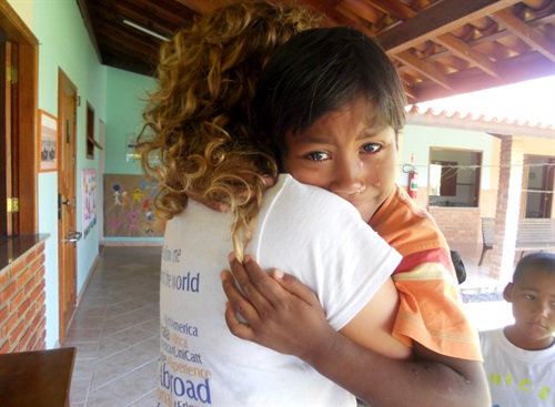 Charity Work Program - Stefania Siciliani