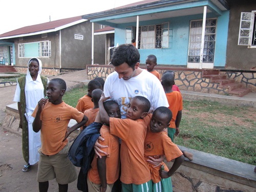 Charity Work Program - Massimo Apicella