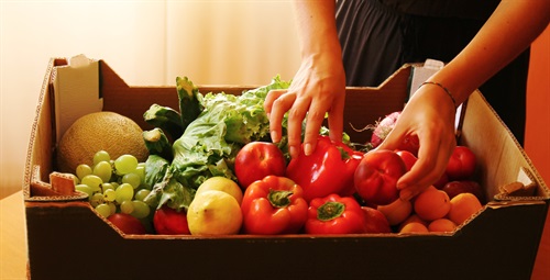 Le casette di smartfood direttamente a casa tua