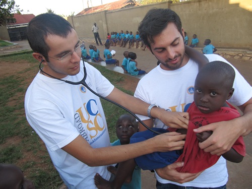 Charity Work Program - Luigi Lavia