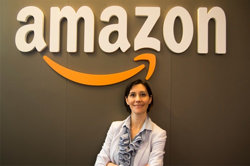 Sara Caleffi, Sr. Manager Marketplace Amazon Italia