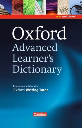 Oxford Advanced Learner's Dictionary - € 29,79