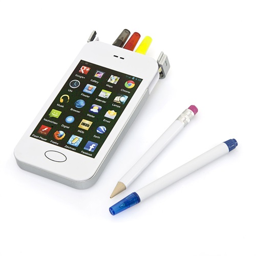 Portapenne nel design 