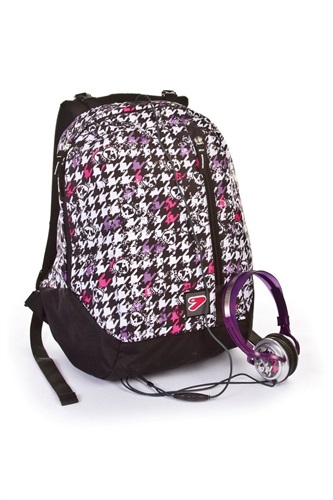Seven Zaino Double Backpack Mash Up Scuola 2013-2014 - € 54,00