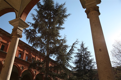 Chiostri dell'Università Cattolica