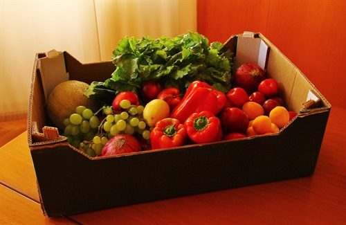 Le cassette di smartfood direttamente a casa tua