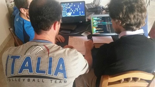 Collaborazione Moxoff - Federazione Italiana Pallavolo Maschile