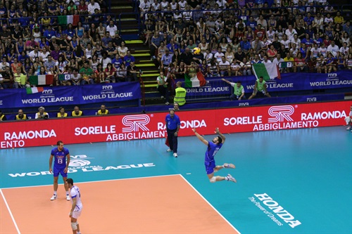 Collaborazione Moxoff - Federazione Italiana Pallavolo Maschile