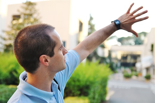 L’astronomo perugino Daniele Gasparri