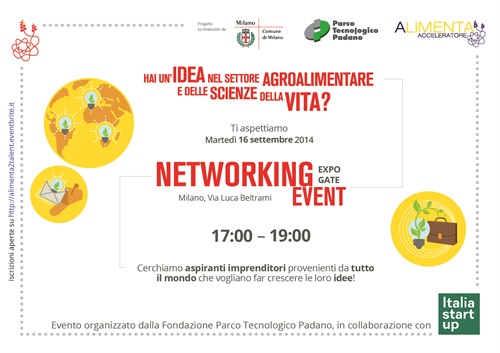14.09.16 - Networking A2T - invito