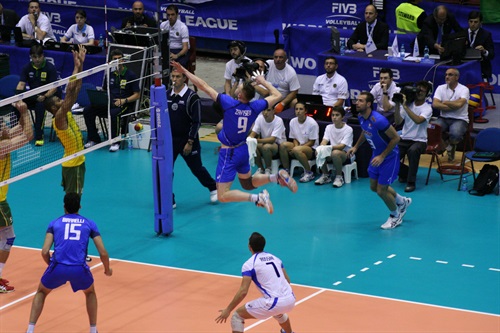 Collaborazione Moxoff - Federazione Italiana Pallavolo Maschile