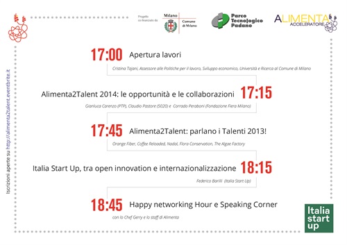 14.09.16 - Networking A2T - programma