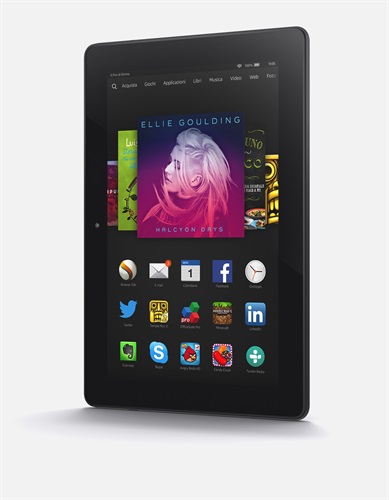 Fire HDX 8,9