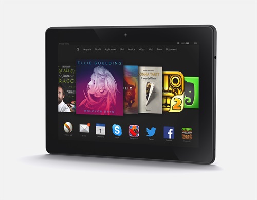Fire HDX 8,9