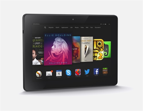 Fire HDX 8,9