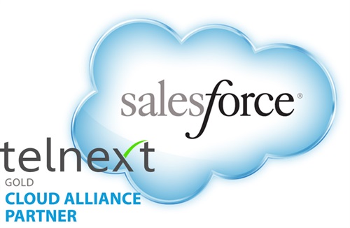 Telnext salesforce partner