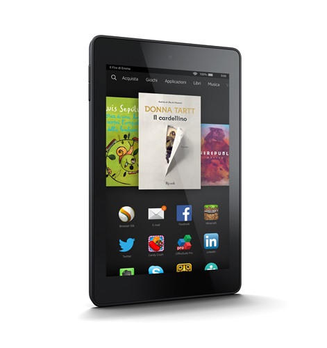 Fire HD 6