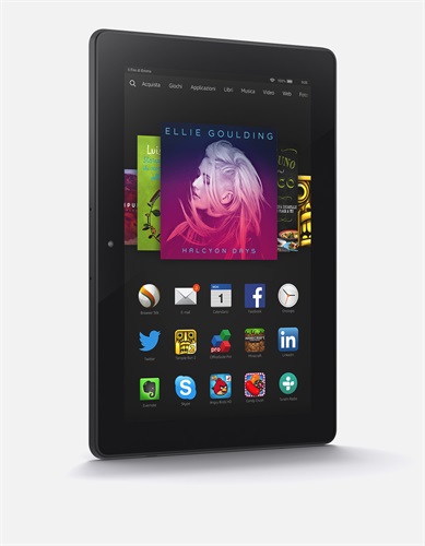 Fire HDX 8,9
