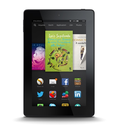 Fire HD 7