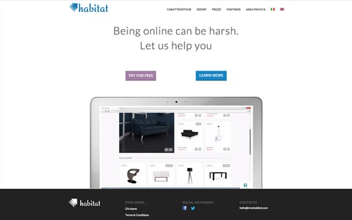 Home Website Business