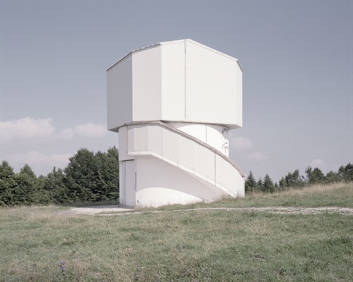 Alberto Sinigaglia, Ekar 1, fotografia