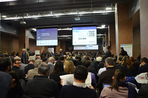 La platea dell'Osservatorio Mobile marketing & Service