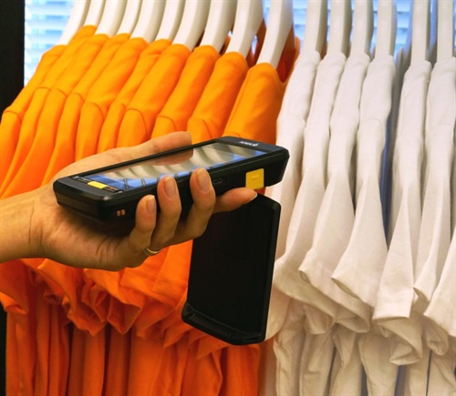 RFID Mobile Computer Medea - RFID Global