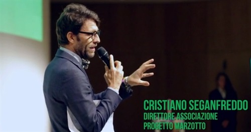 Cristiano Seganfreddo , direttore associazione Premio Marzotto